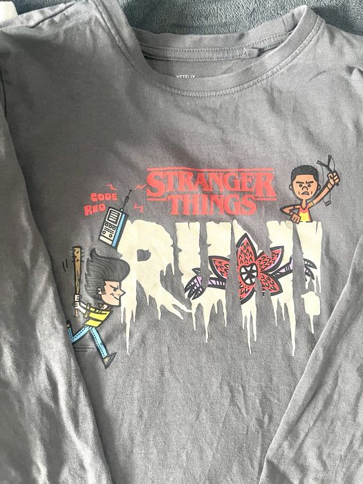 Лот дънки и блузки Sinsay 128 размер