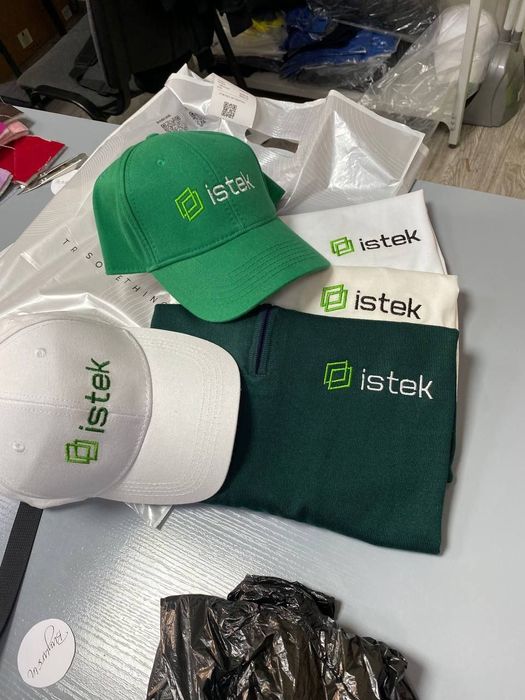 Вышивка Услуга Vishivka Xizmati Vishifka Kepka VA xoxlagan materialga