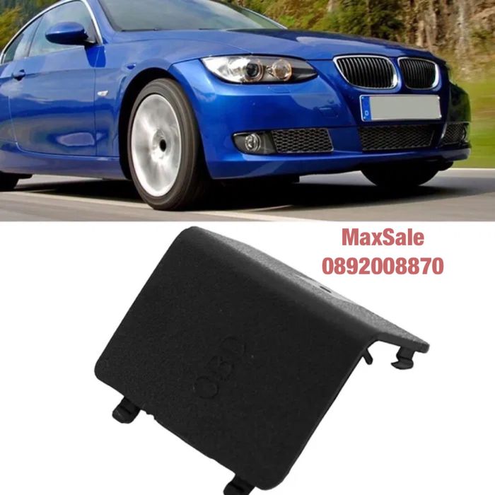 Капаче копче OBD обд панел BMW E90 E91 E92 E93 бмв е90 е91 е92 е93