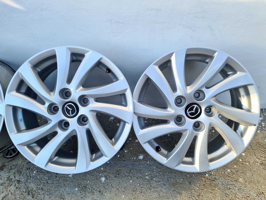 Джанти за Mazda 16 цола