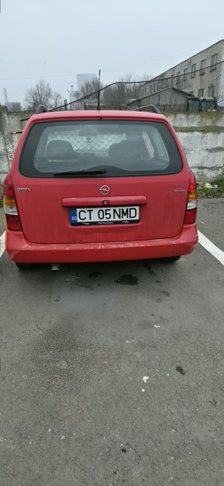 Opel Astra G 2002