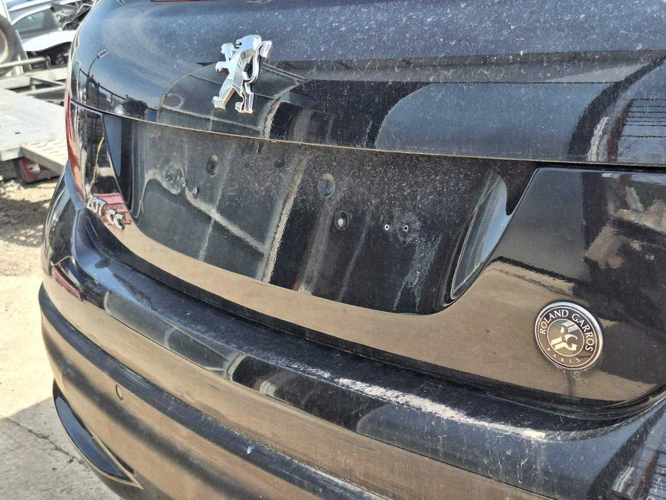 Peugeot 207 СС 1.6i 120кс евро 4 на части