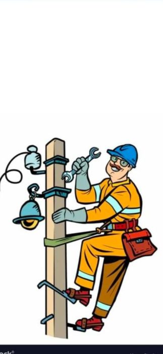 Опытный электрик