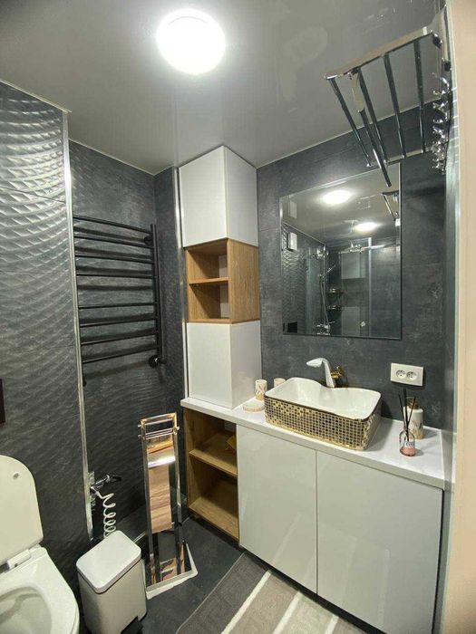 Gardens Residence, Tashkent City. 2х ком - 1 этаж