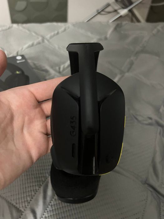 Новые наушники g435 ориг