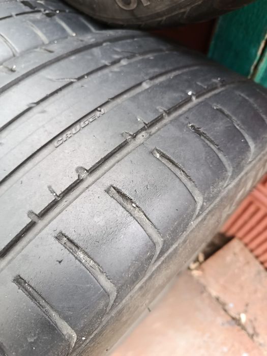 Продам б/у автошины размером 225/55 R18