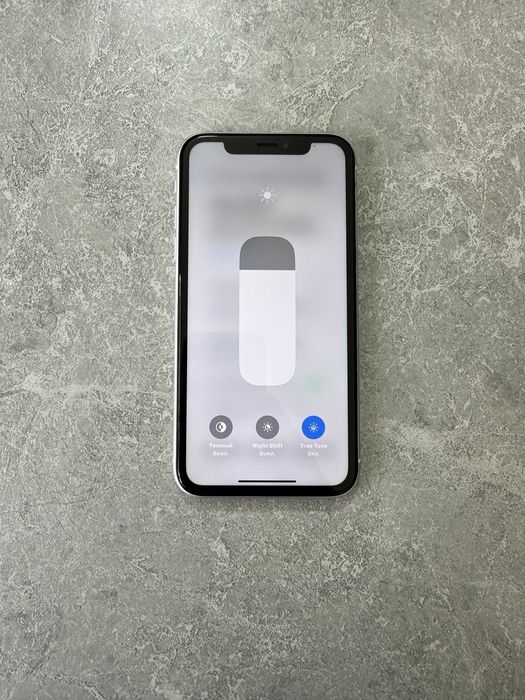 iPhone Xr 64GB White