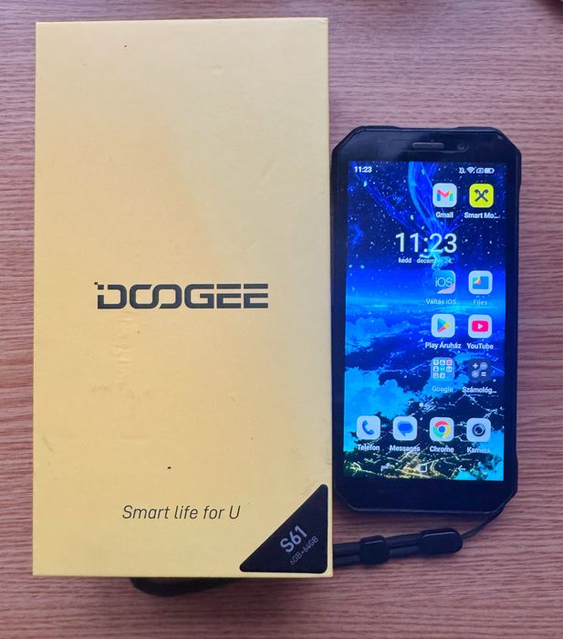 Dodgee S61 64 GB