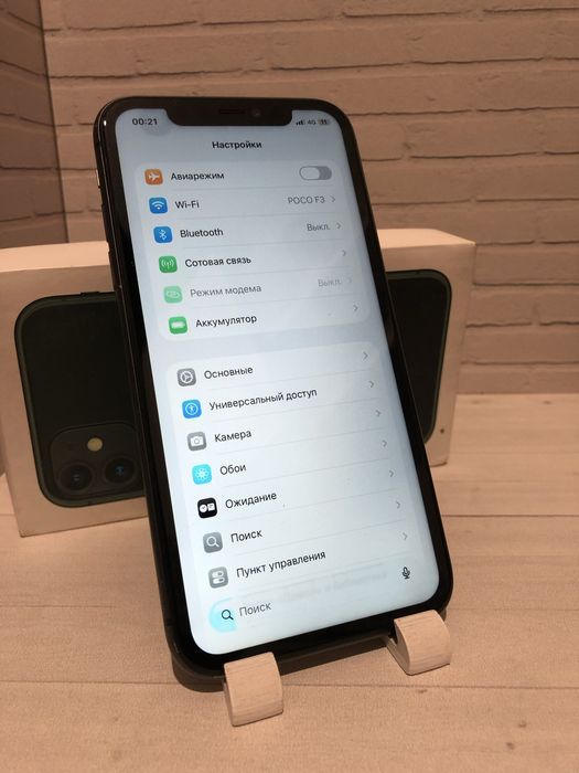 Iphone 11 128gb face id работает