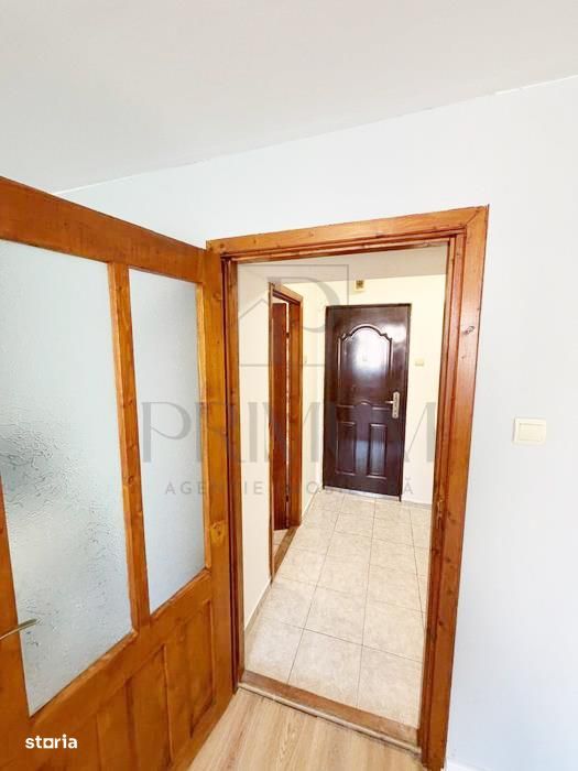 Buziasului - 1Camera - Renovata - Etaj Intermediar - Pretabil Investit