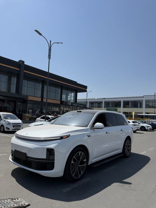 Lixian L9 Ultra Restyling