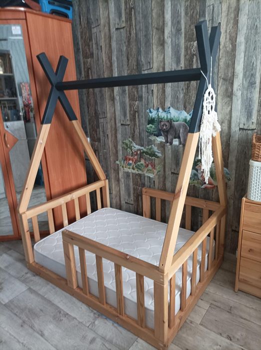 Кроватка детская Вигвам