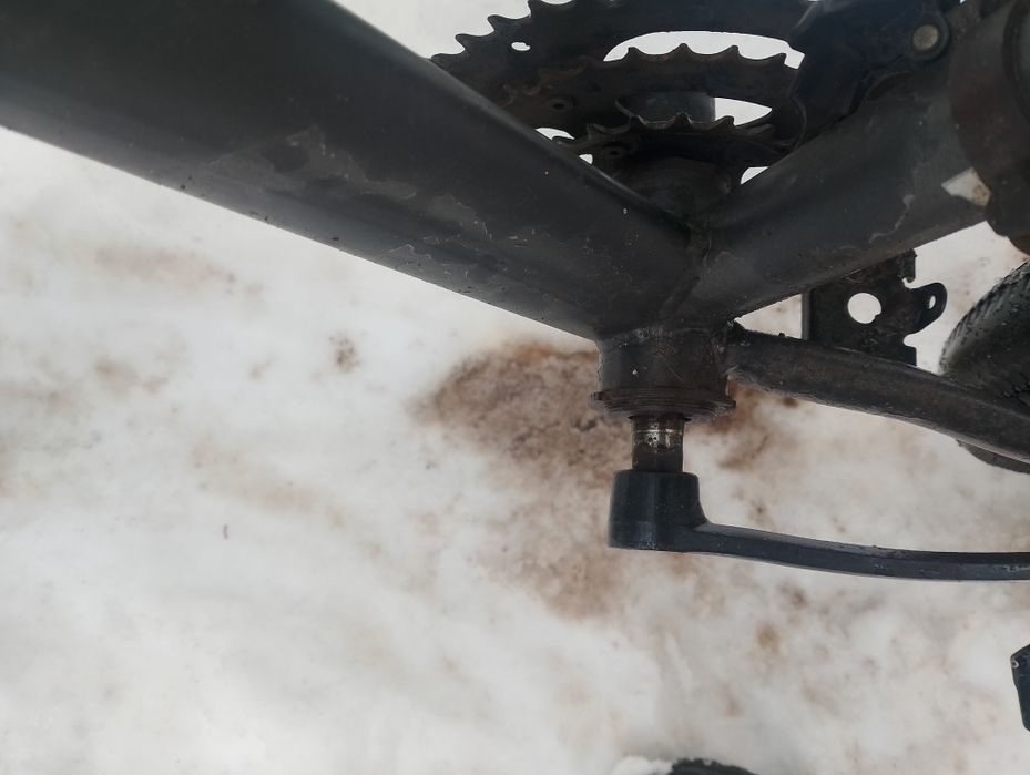 Велик BMW описание