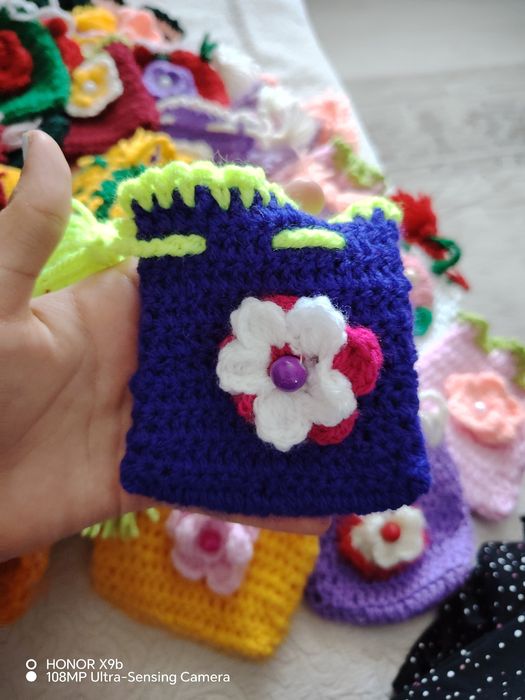 Тойбастар бонбоньерки