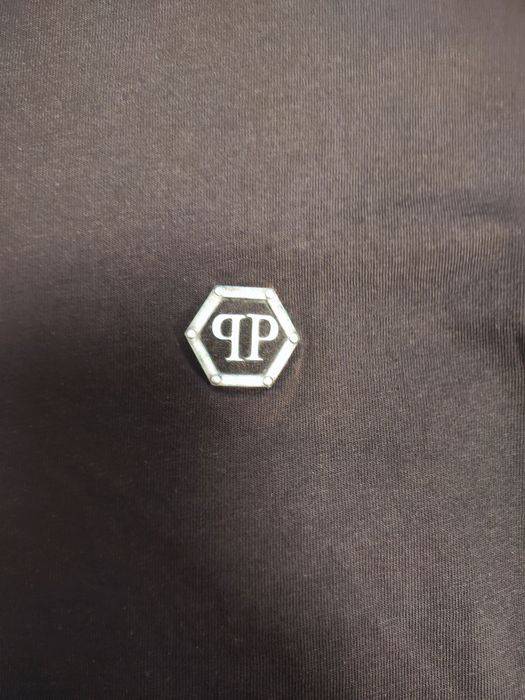 Тениска Philipp Plein