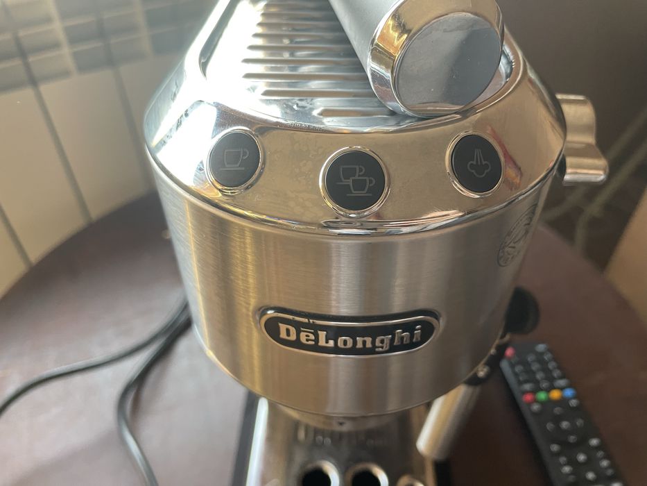 Кафемашина DeLonghi