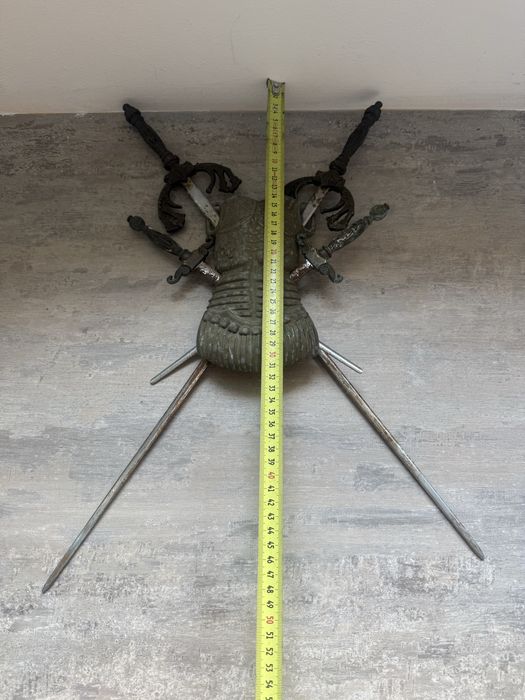 Decoratiune stil medieval