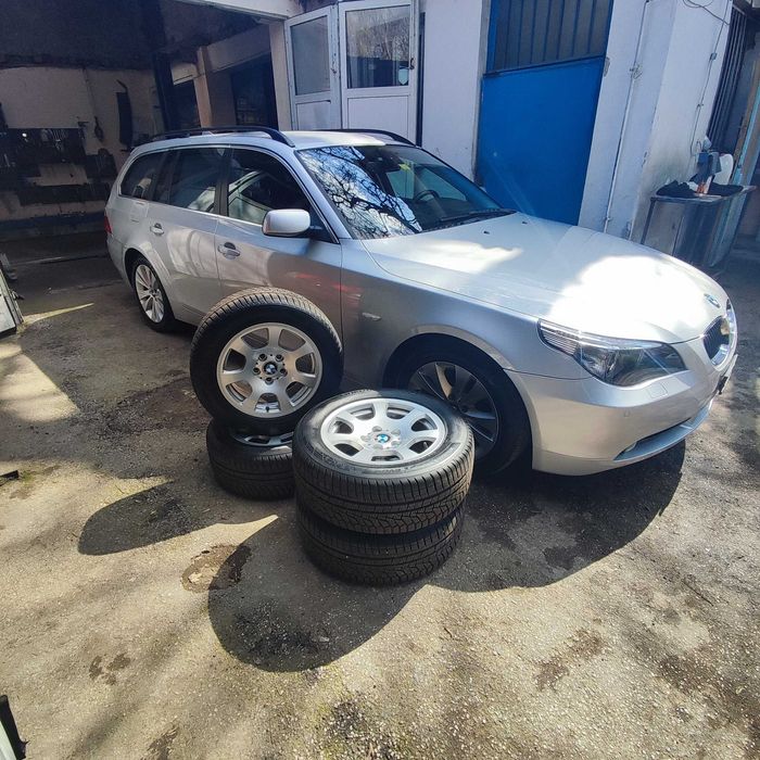 продавам BMW E61 523