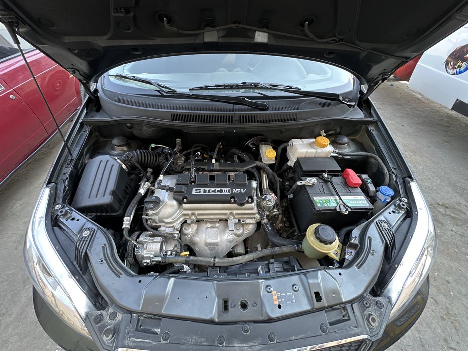 Chevrolet Ravon yangidek