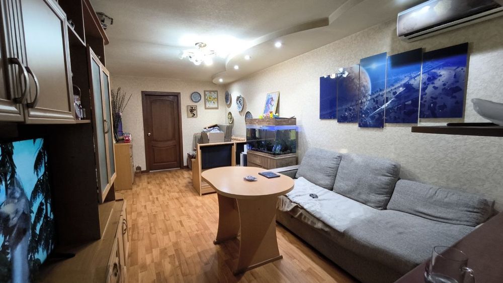 Ул Бабура Next 2в3/4/4 56м²