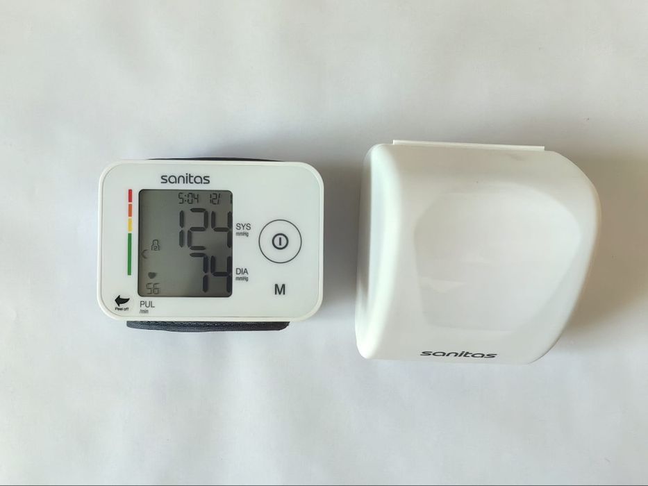 Tensiometru automat de incheietura Sanitas