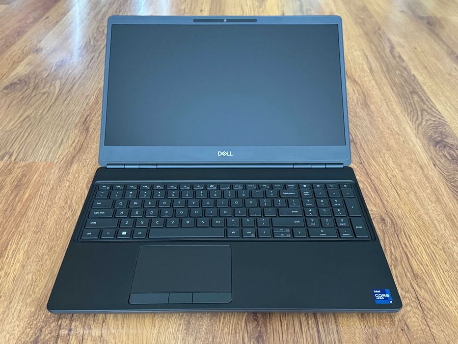 15.6' Full HD Core i9-11950H DELL Precision 7560 32GB DDR4/512GB NVMe/RTX A2000/Бат 6ч