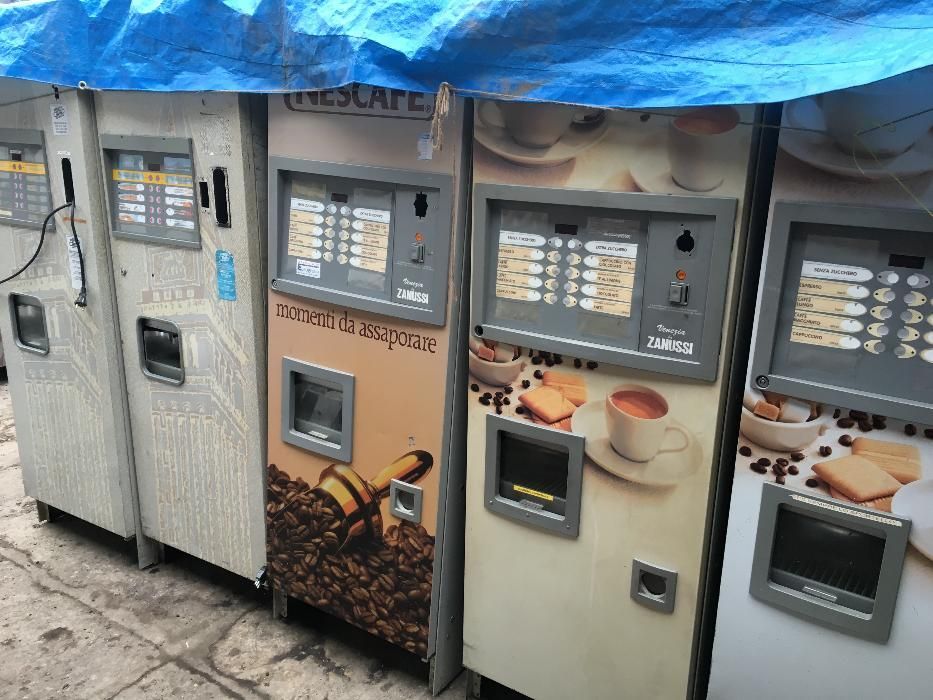 automate cafea necta zanussi venezia cappucino