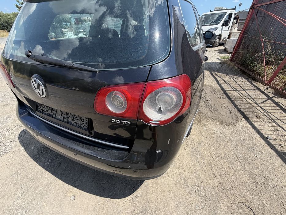 VW Пасат Б6 2.0 TDI 140 к.с. автоматик 2006 г. на части