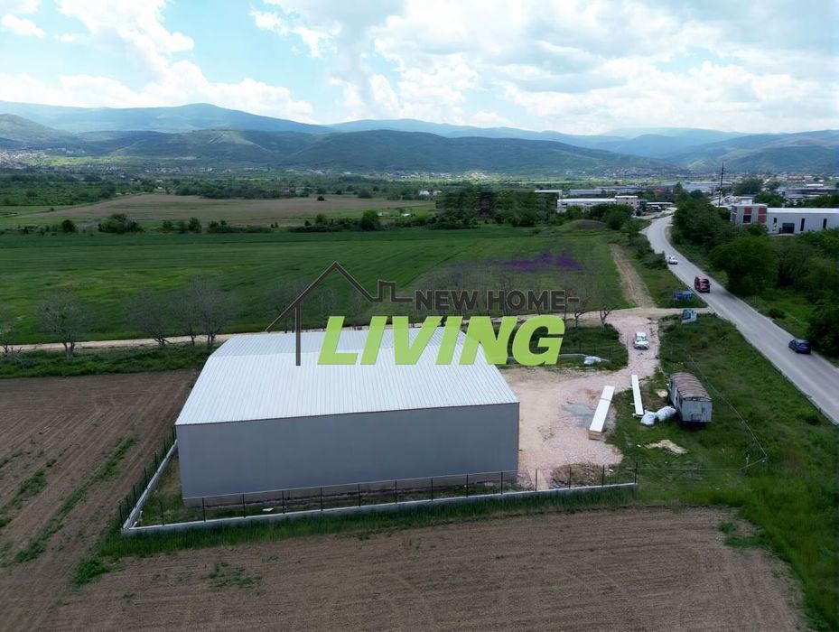 Продава се Склад в Пловдив, Индустриална зона - Юг - 599 кв.м за 554 €/кв.м - Снимка #7