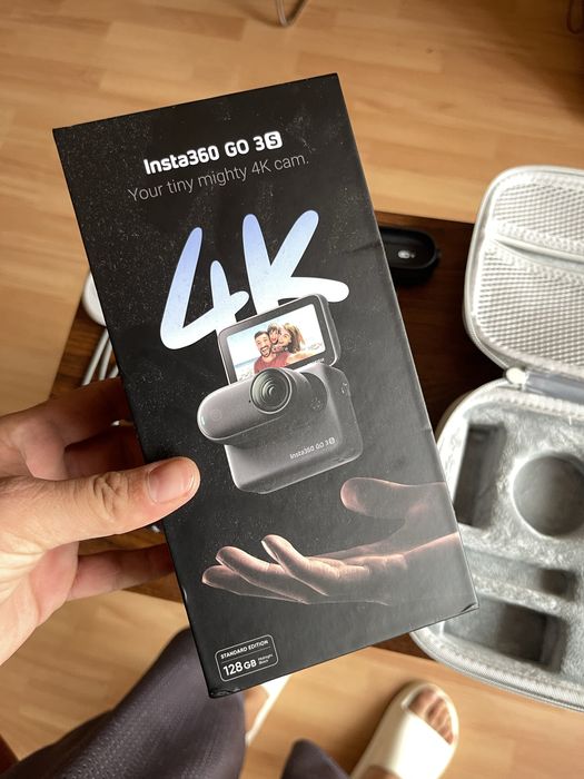 Insta360 go 3s 128 gb
