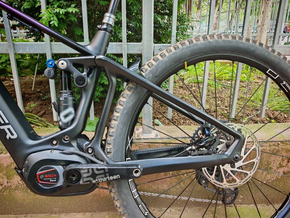 Bicicletă electrică Mondraker Crafty Carbon XR Polaris Bosch Performance Line CX RACE 750wh marime M