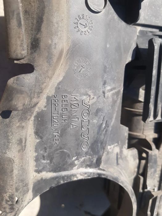 radiator apa  d5204t7 2.0 d  volvo xc60