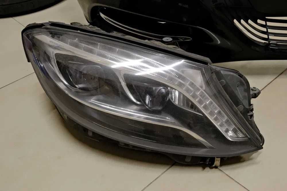 Фары w222 оригинал