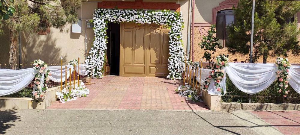 Еврошар, Аэродизайн ,Хизматлари Арт декор премиум, туй маросими учун .