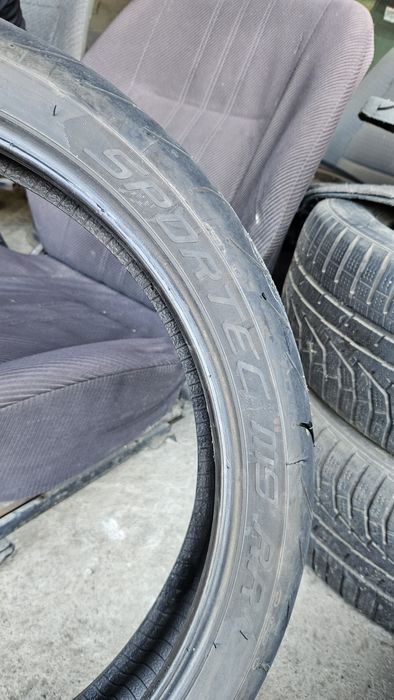 Мото Гума Metzeler 120-70-19 dot-4821