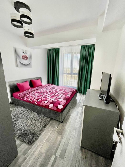 Apartament cu 2 camere zona Promenada