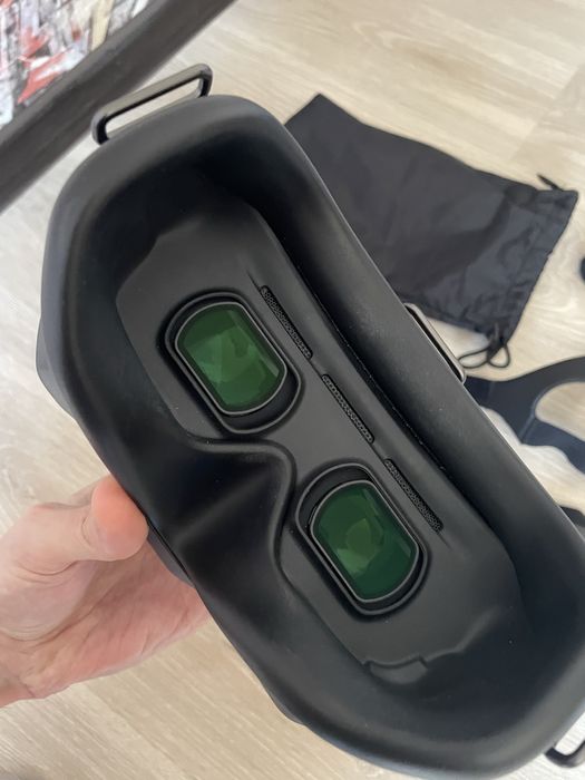 Очки DJI FPV Goggles V2
