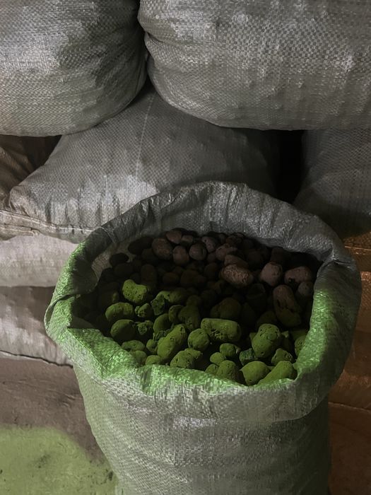 Щебень фасованные в мешках