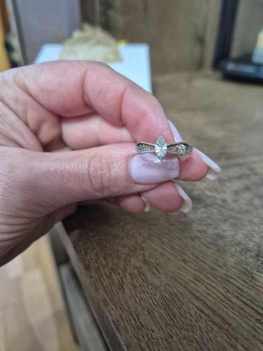 Сребро- обеци, пръстени и гривна