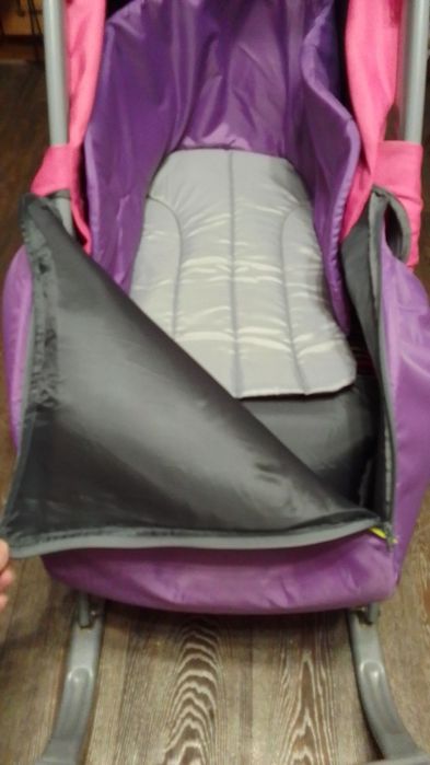 Продам санки зимние