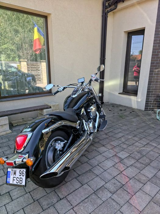 Suzuki Intruder c1800r classic