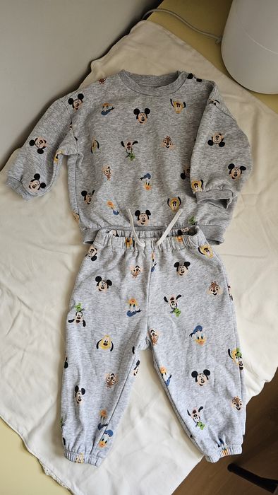 Лот дрешки за момиче 80-86р H&M и други марки