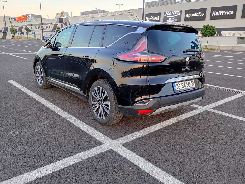 RENAULT Espace 2016 — imagine 3