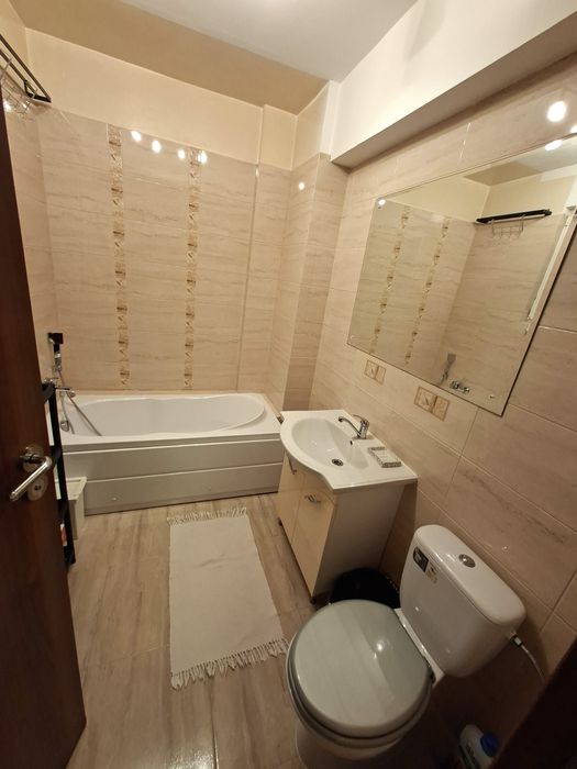 Inchiriez apartament 2 camere, decomandat, Metrou Eroii Revolutiei