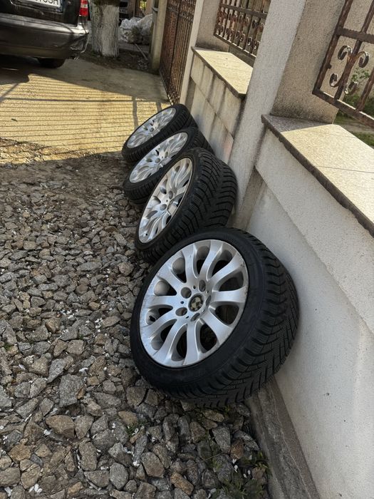 Jante Bmw 5x120 R17 Oem 225/45/17