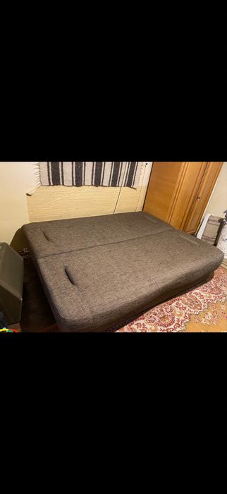 Canapea extensibila Odessa maro