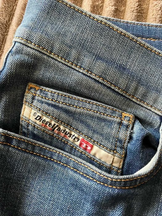 Дънки Diesel D-Luster - като нови W33 L34