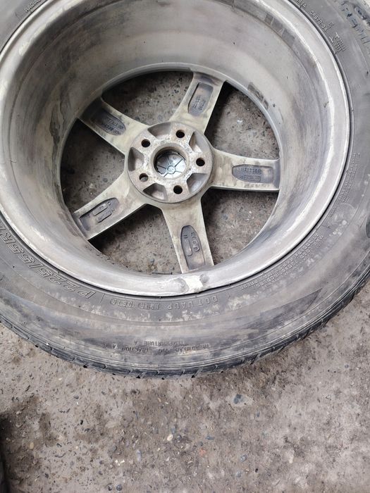 Продам диски шевралет круз