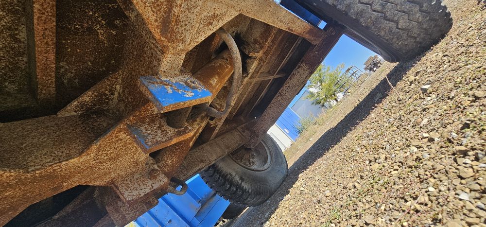 Прицеп самосвал .