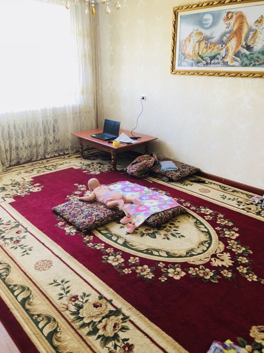 Ковер арабский б/у 3 м на 5 м